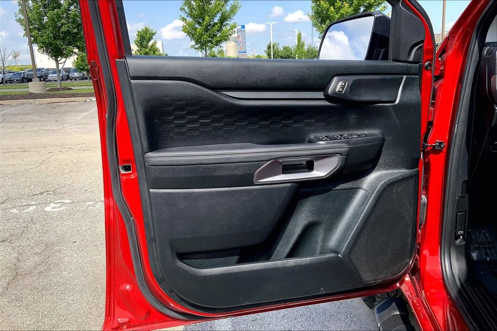 Used 2024 Ford Ranger XLT w/ Technology Package AWD/4WD image 21