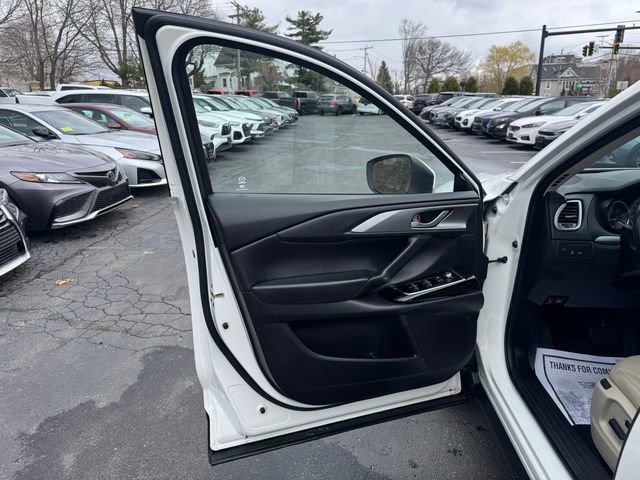 Used 2023 MAZDA CX-9 Touring Plus image 19