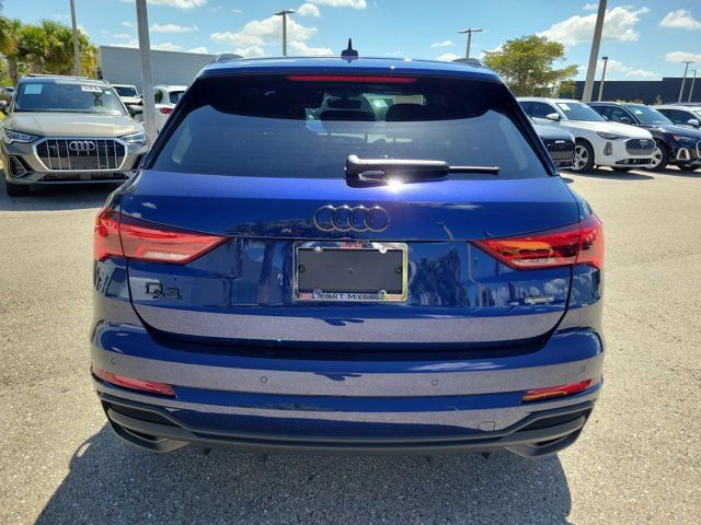 Certified 2025 Audi Q3 2.0T Premium Plus w/ Premium Plus Package image 6