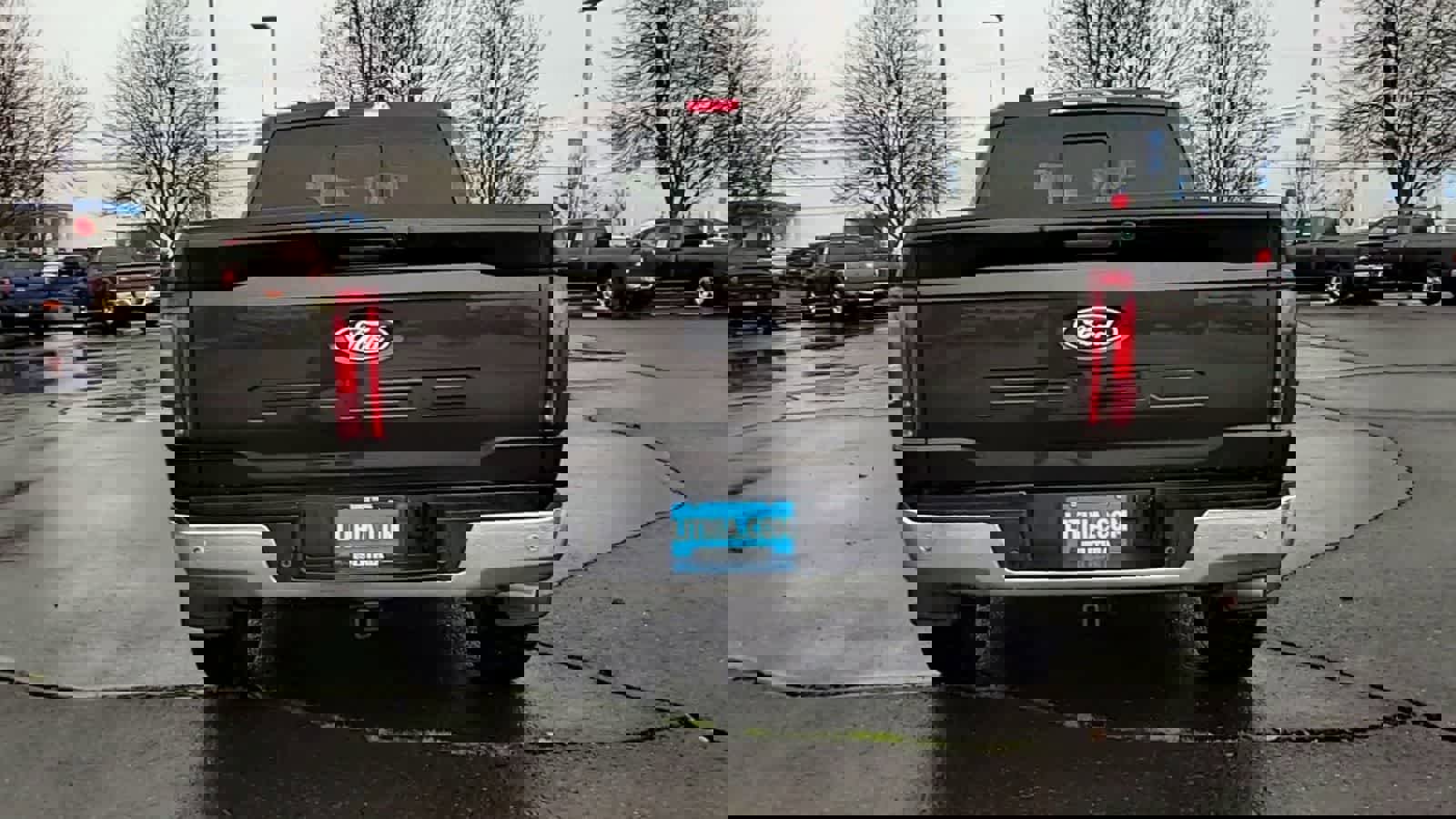 Used 2024 Ford F150 Lariat w/ Tow/Haul Package image 7