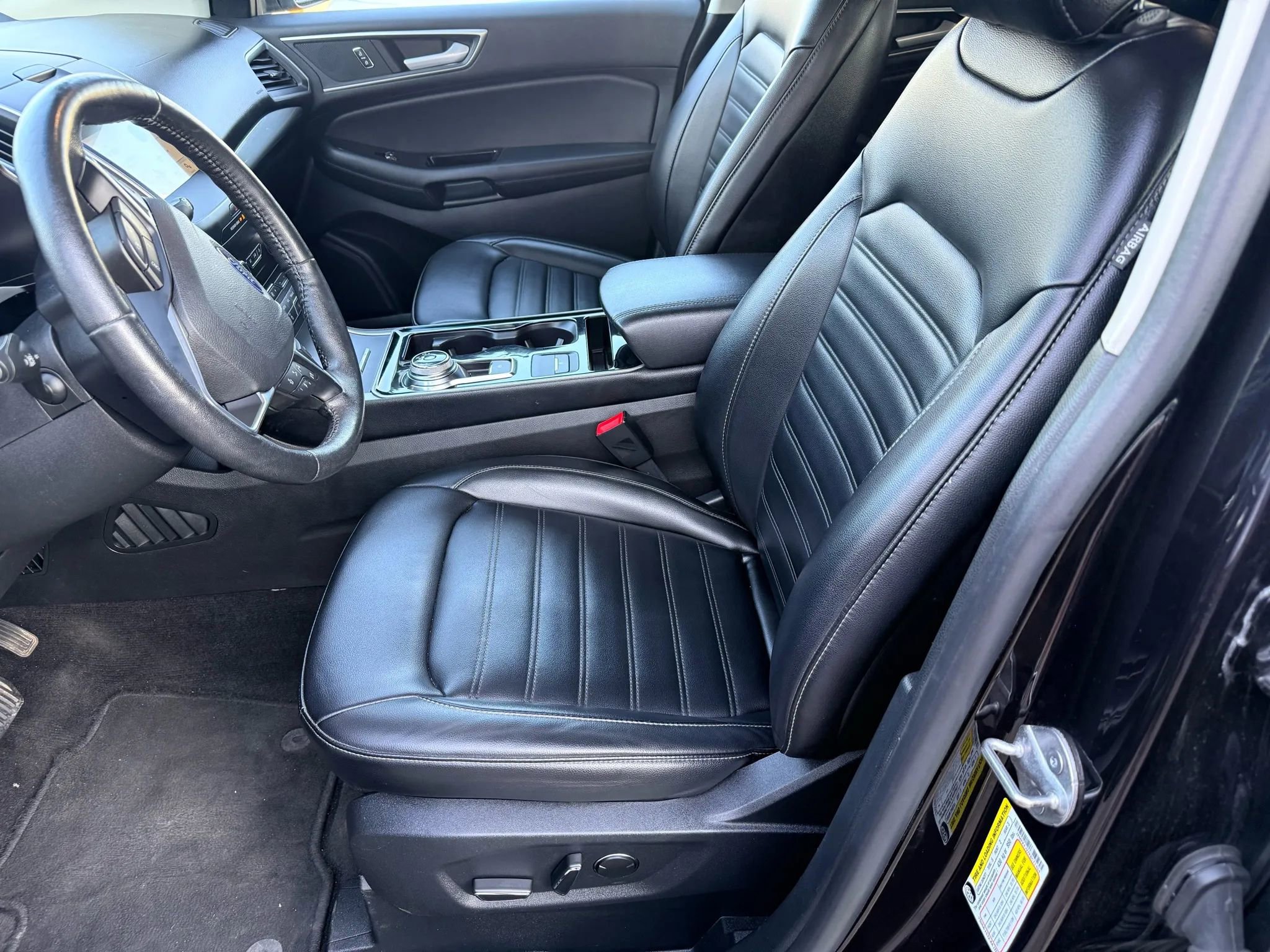 Used 2019 Ford Edge SEL w/ Equipment Group 201A image 14
