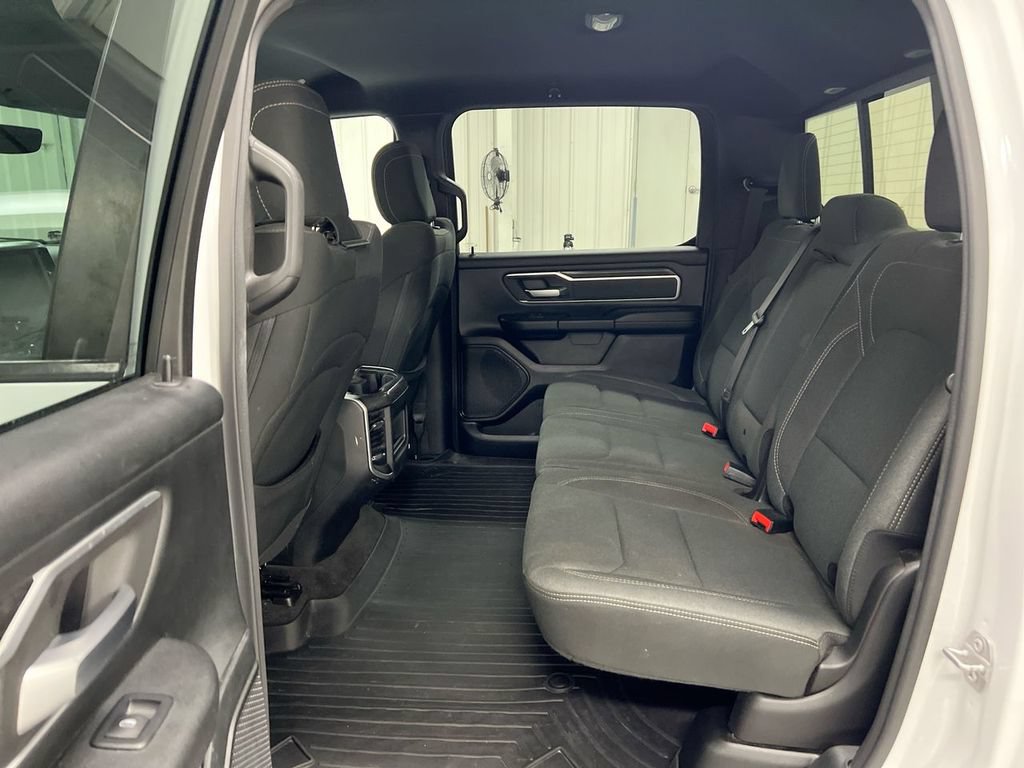 Used 2021 RAM 1500 Big Horn AWD/4WD image 22