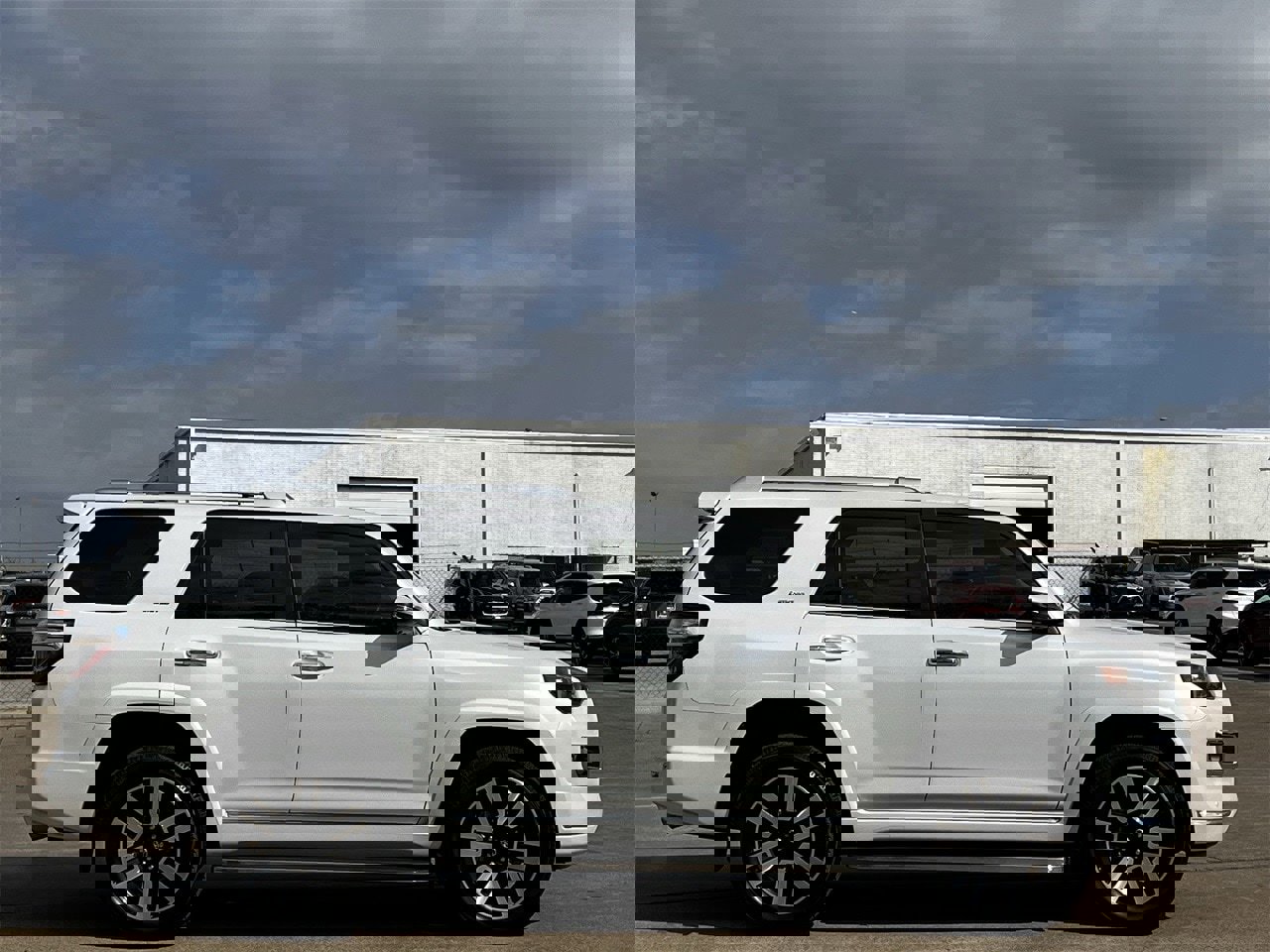 Used 2024 Toyota 4Runner Limited image 2