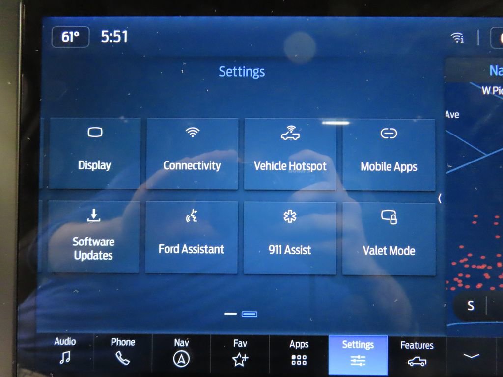 Used 2024 Ford F150 Lariat w/ Equipment Group 502A High AWD/4WD image 25