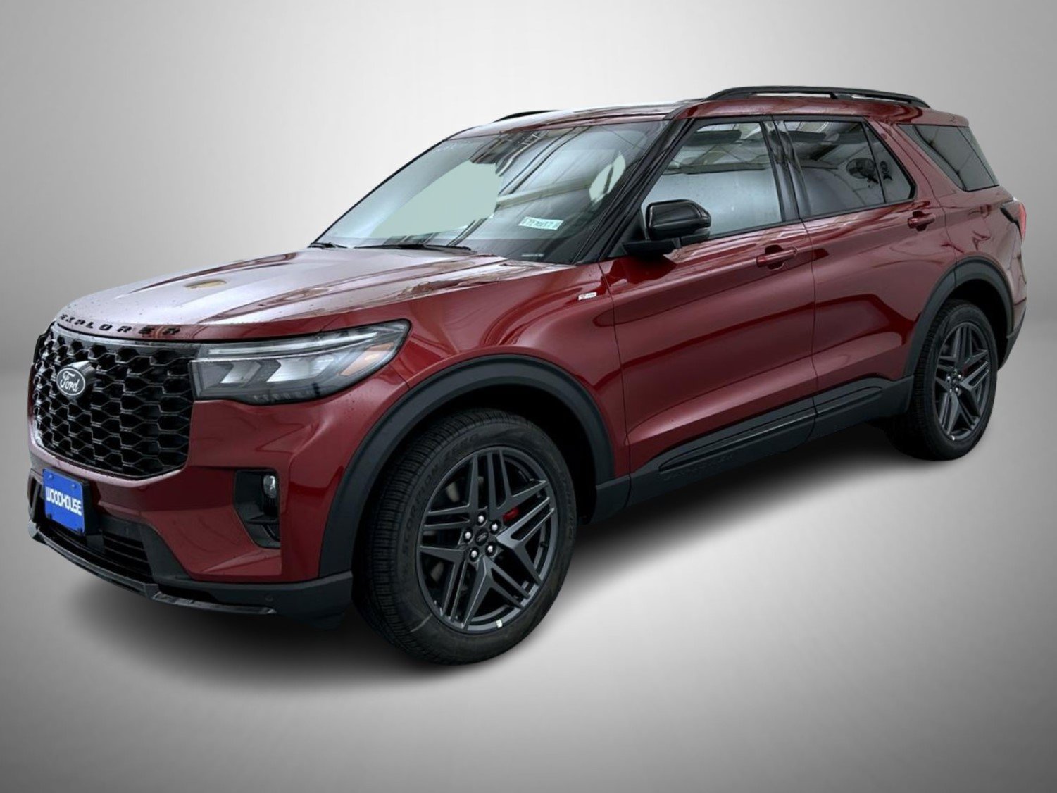 New 2027 Ford Explorer ST-Line w/ Premium Package