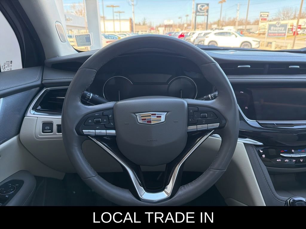 Used 2023 Cadillac XT6 Premium Luxury image 27