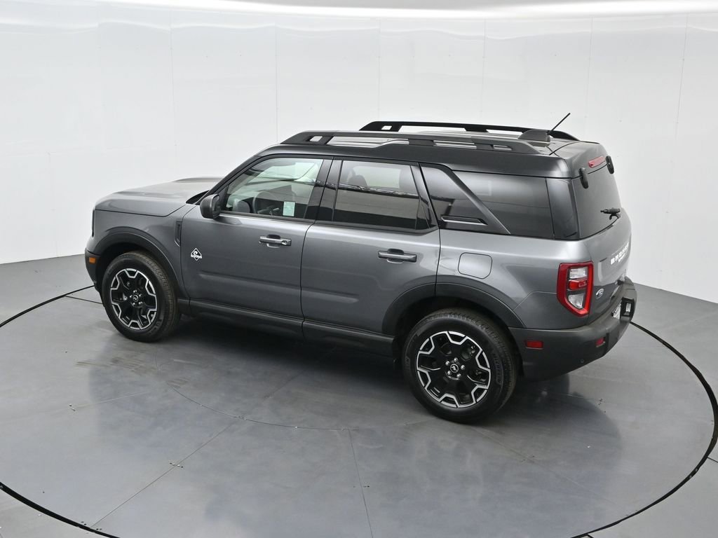 Used 2025 Ford Bronco Sport Outer Banks image 55