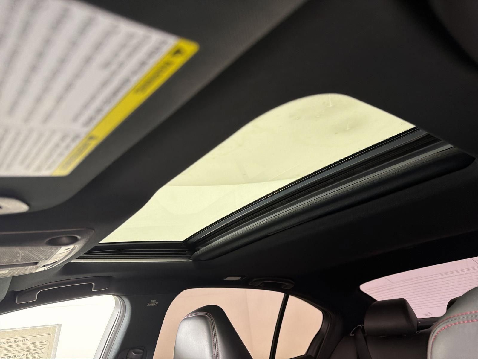 Used 2023 INFINITI Q50 Red Sport 400 image 8