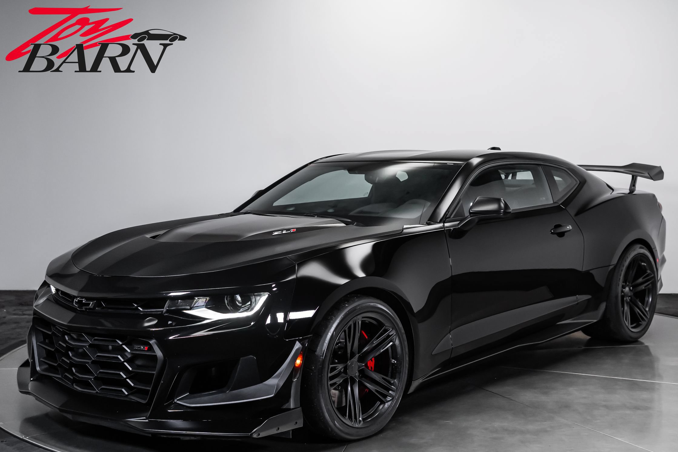 Used 2021 Chevrolet Camaro ZL1