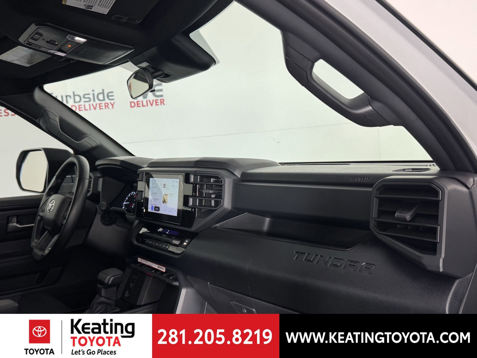 Used 2026 Toyota Tundra SR5 w/ SX Package image 22