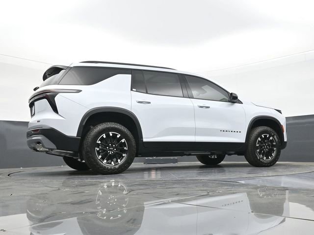 New 2026 Chevrolet Traverse Z71 w/ Driver Confidence Package AWD/4WD image 50