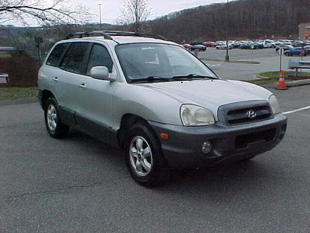 Used 2006 Hyundai Santa Fe GLS AWD/4WD image 4