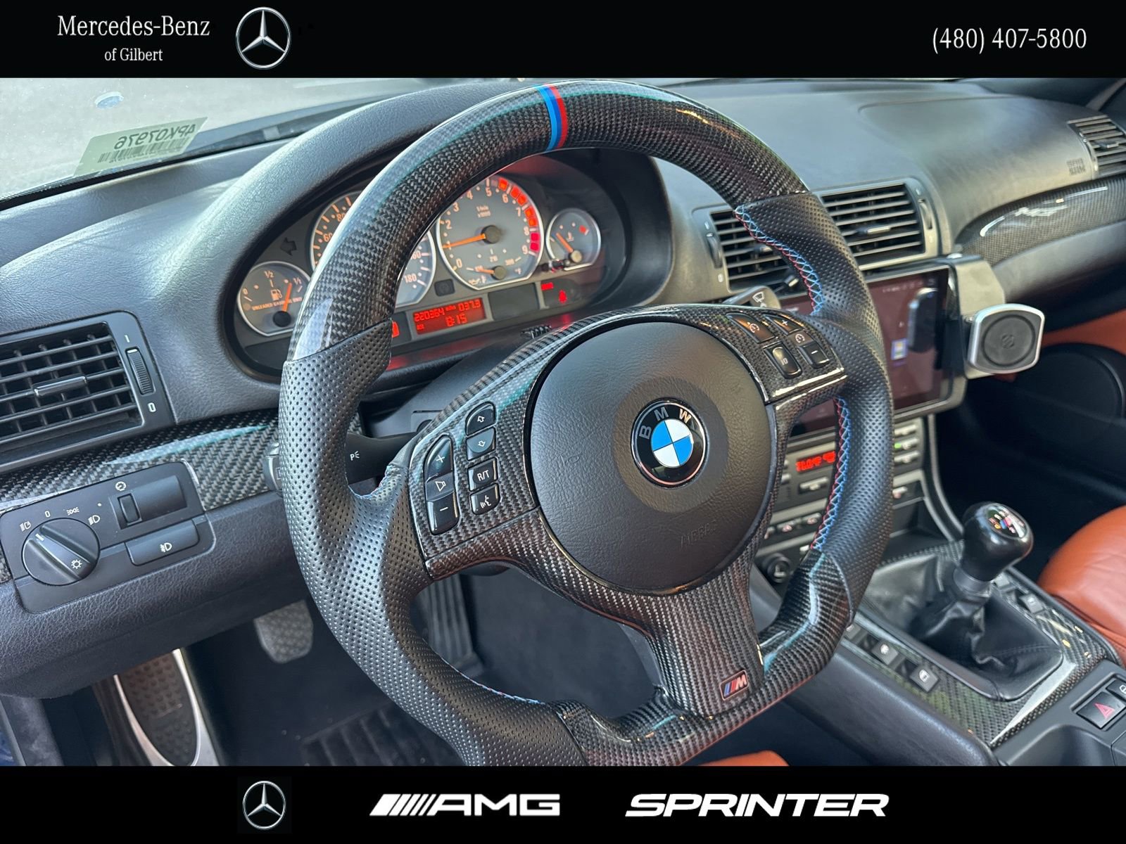 Used 2004 BMW M3 Convertible image 18