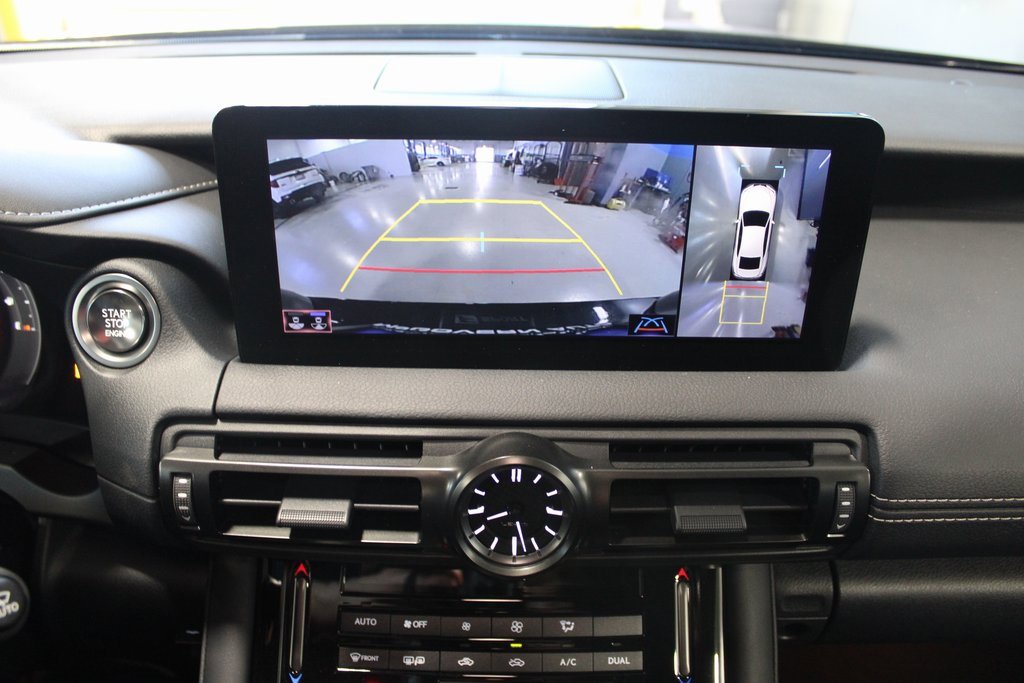 Used 2025 Lexus IS 350 F Sport image 29