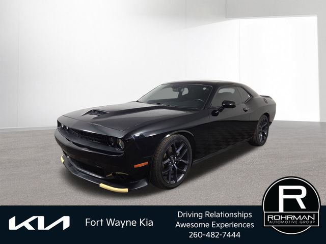 Used 2023 Dodge Challenger GT w/ Blacktop Package