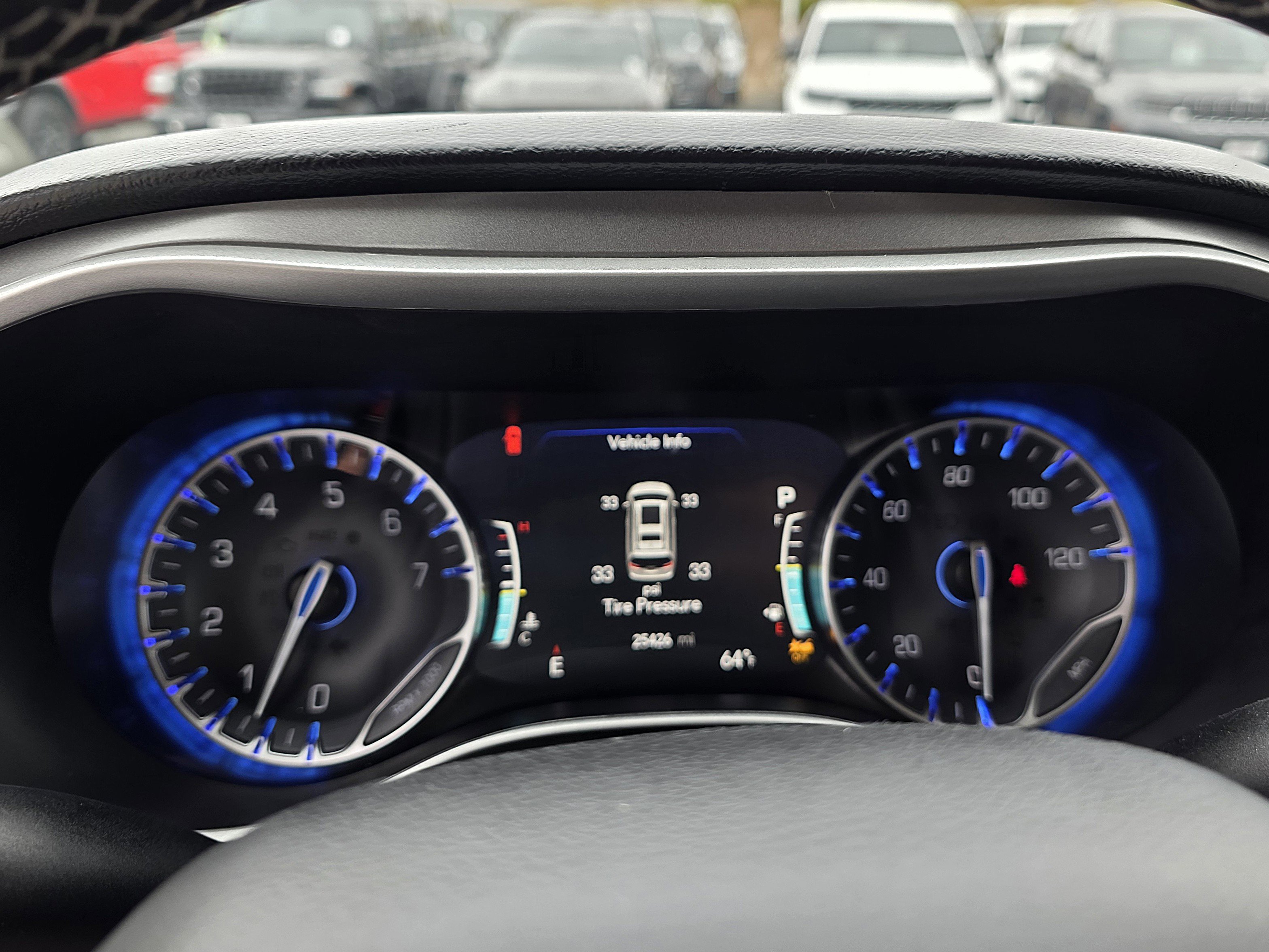 Certified 2024 Chrysler Pacifica Touring-L image 16