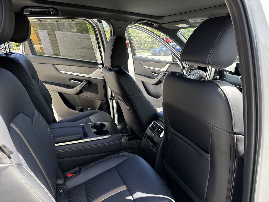 New 2026 MAZDA CX-90 3.3 Turbo S w/ Premium Plus image 33