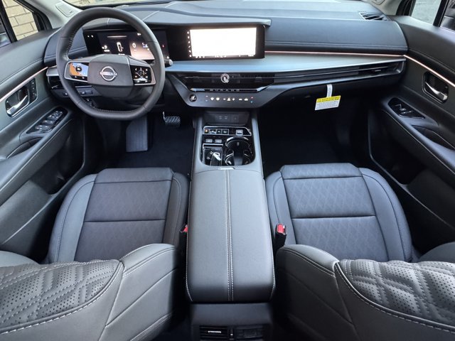 New 2026 Nissan Murano Platinum w/ Cargo Package AWD/4WD image 11