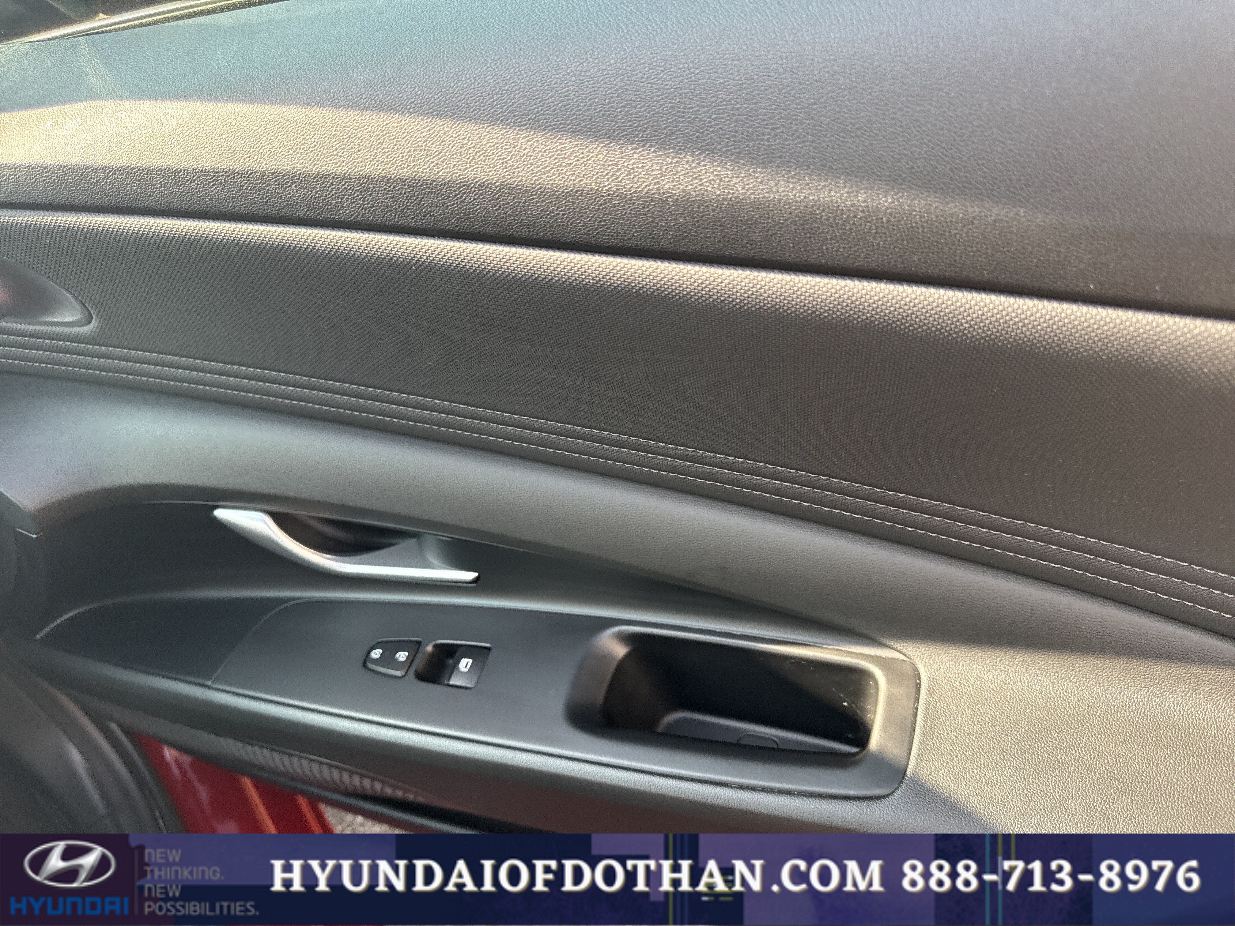 Certified 2023 Hyundai Elantra SEL w/ Convenience Package FWD image 17