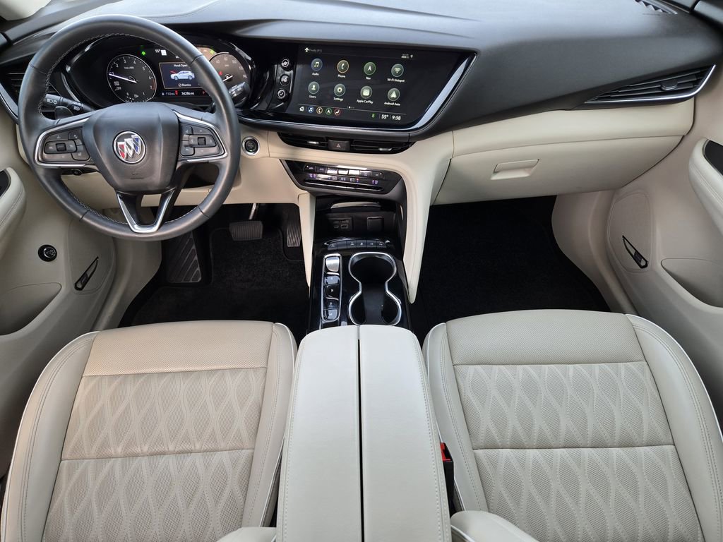 Used 2022 Buick Envision Avenir w/ Technology Package II image 24
