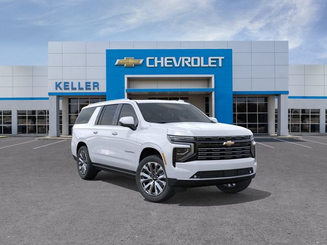 New 2026 Chevrolet Suburban High Country
