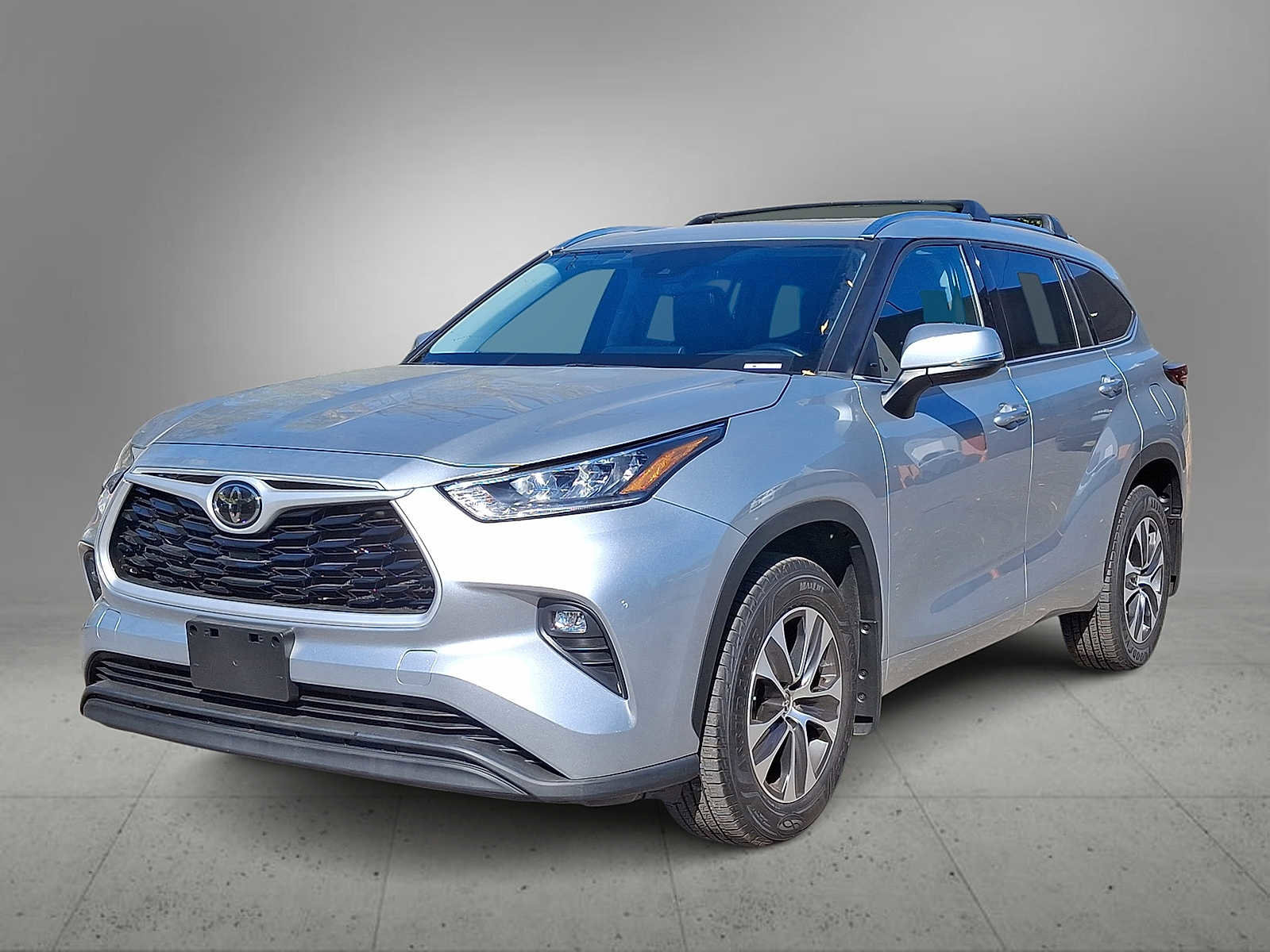Used 2020 Toyota Highlander XLE
