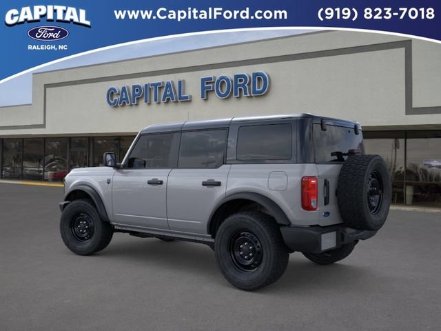 New 2026 Ford Bronco Big Bend AWD/4WD image 4