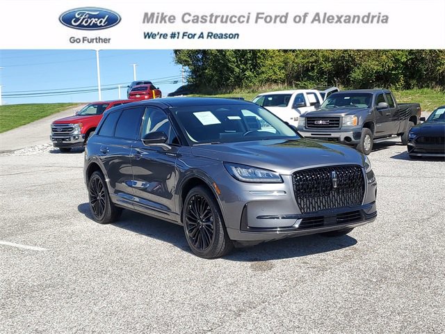 Used 2024 Lincoln Corsair AWD w/ Equipment Group 101A