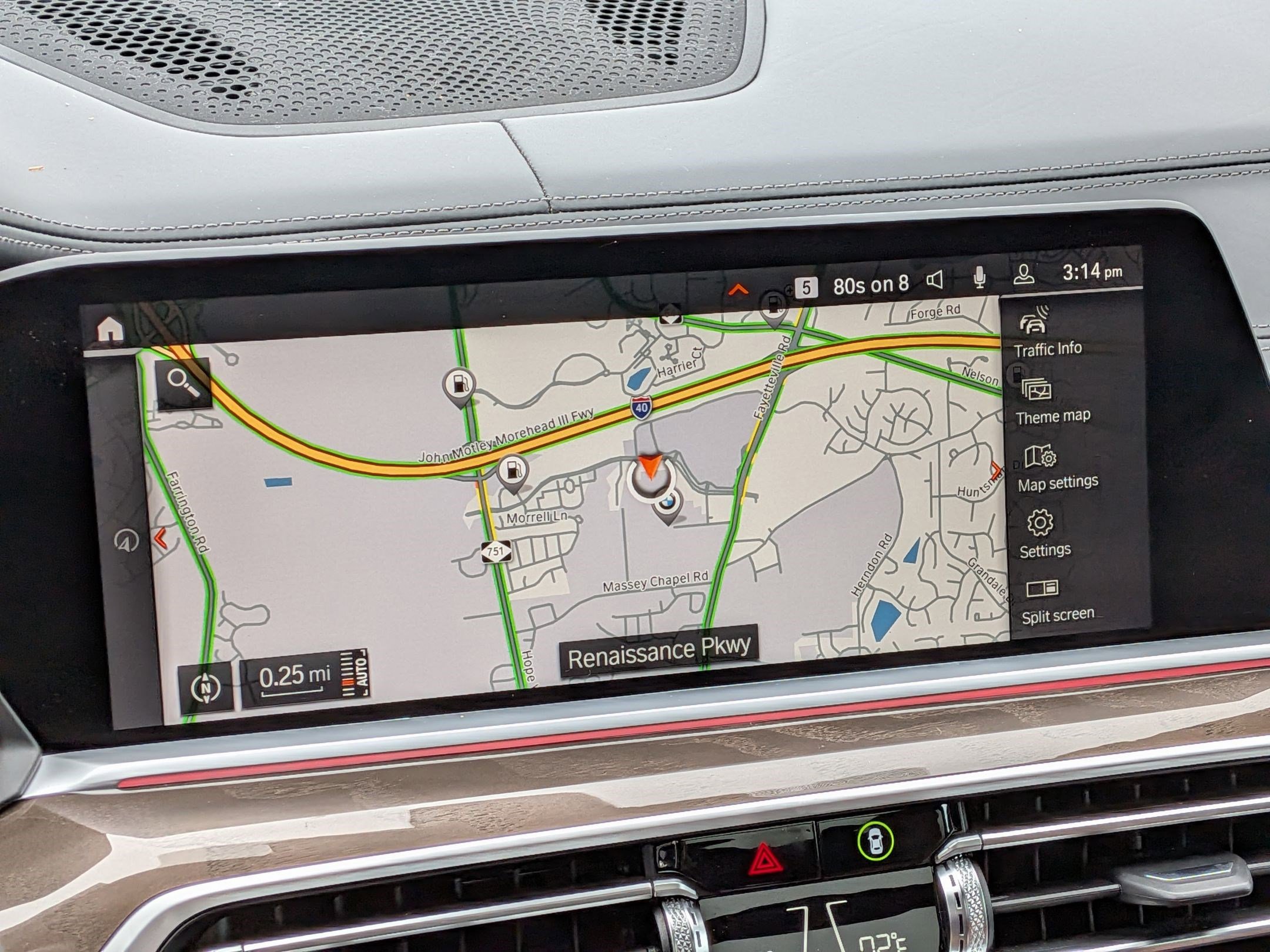 Used 2022 BMW X6 M50i w/ Executive Package image 20