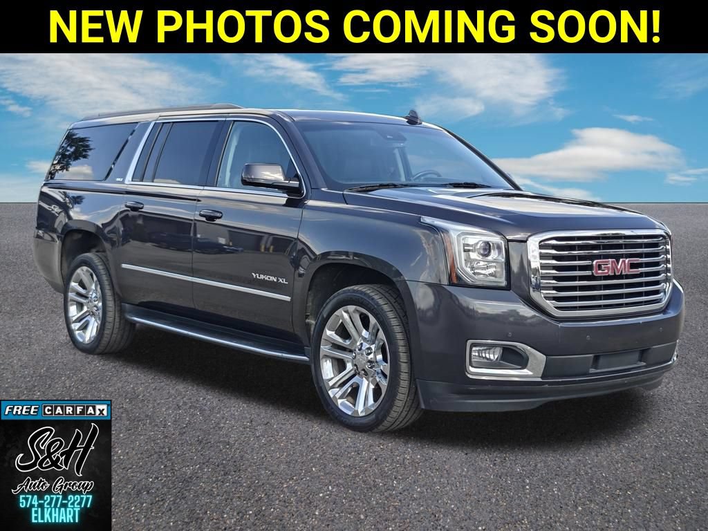 Used 2017 GMC Yukon XL SLT w/ Premium Edition