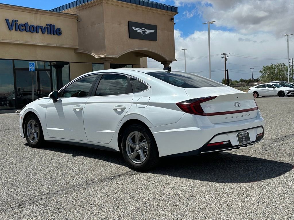Used 2021 Hyundai Sonata SE image 4