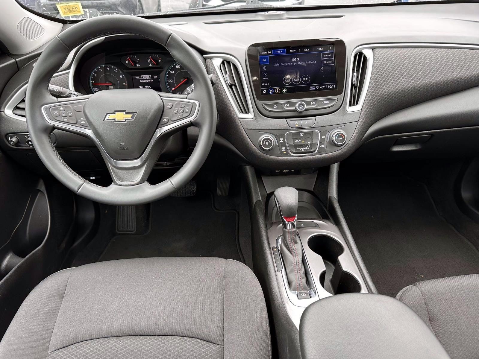 Used 2023 Chevrolet Malibu RS FWD image 14