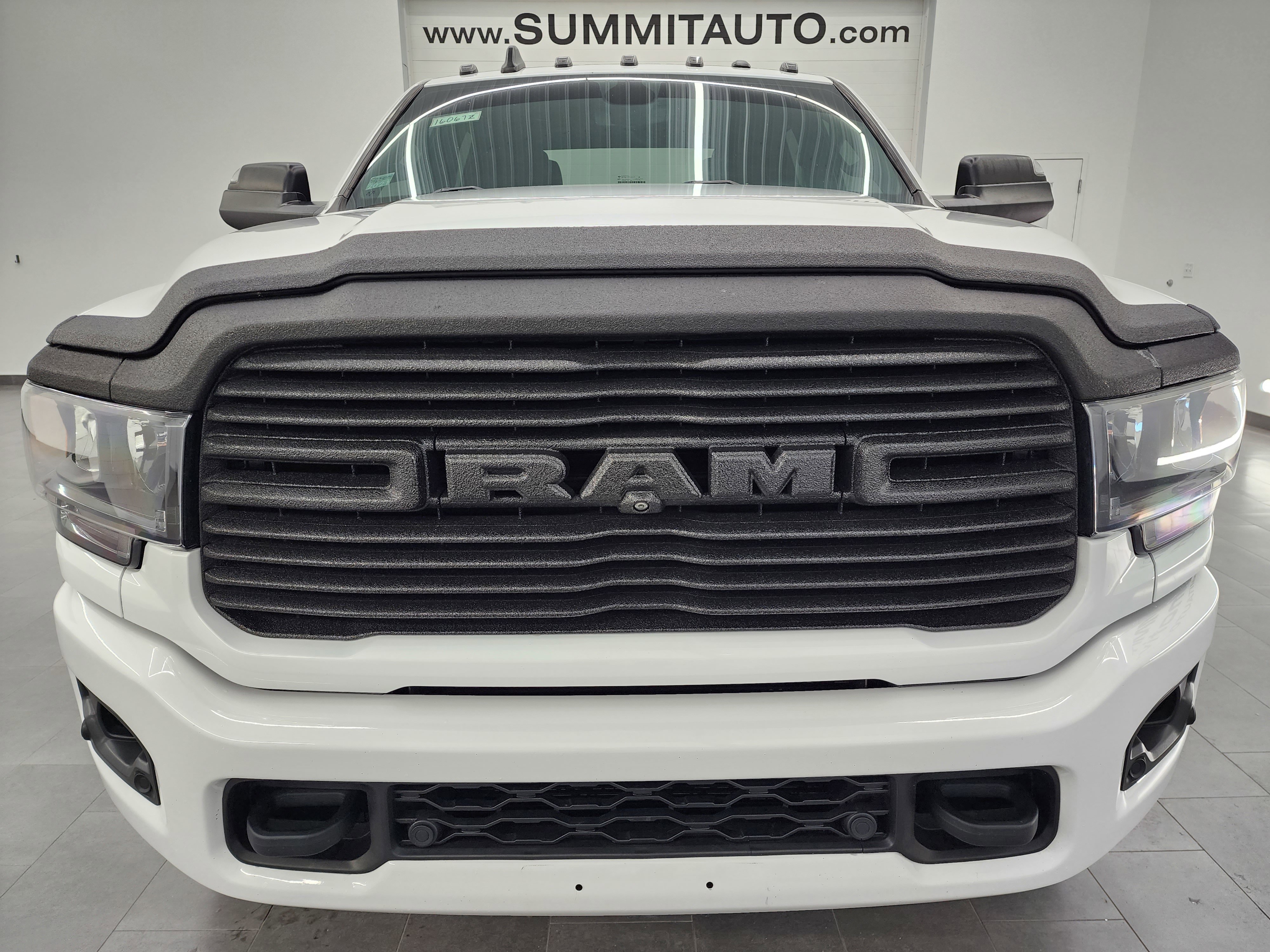 Used 2020 RAM 2500 Big Horn w/ Night Edition image 23