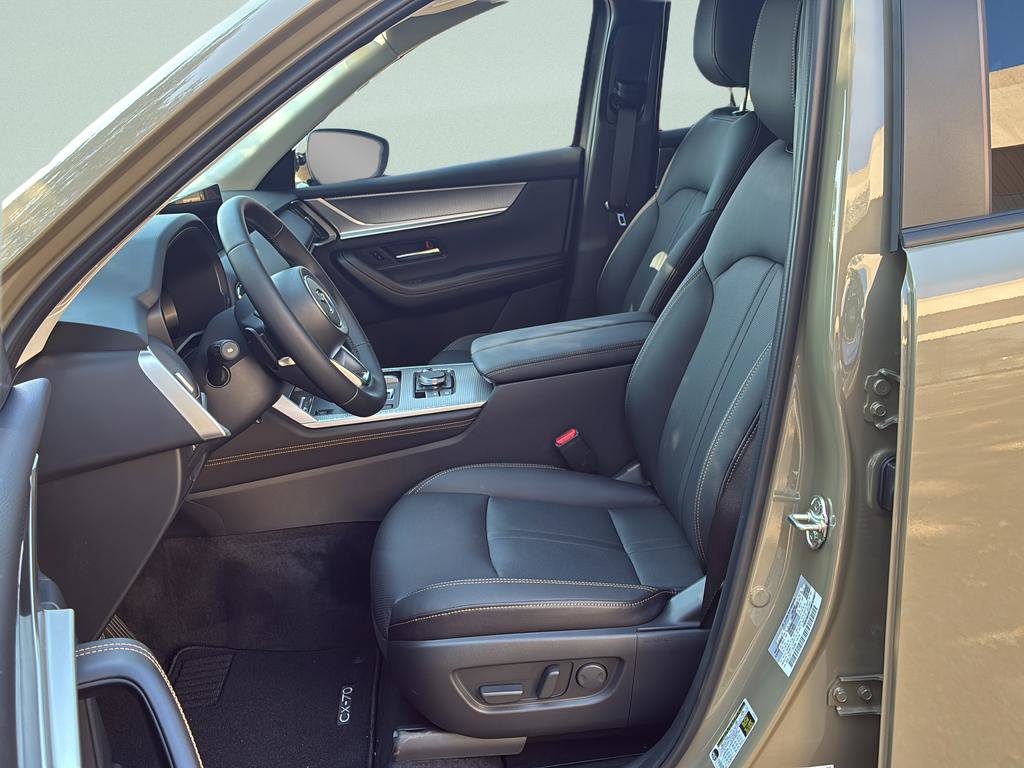 New 2026 MAZDA CX-70 SC Plus AWD/4WD image 13