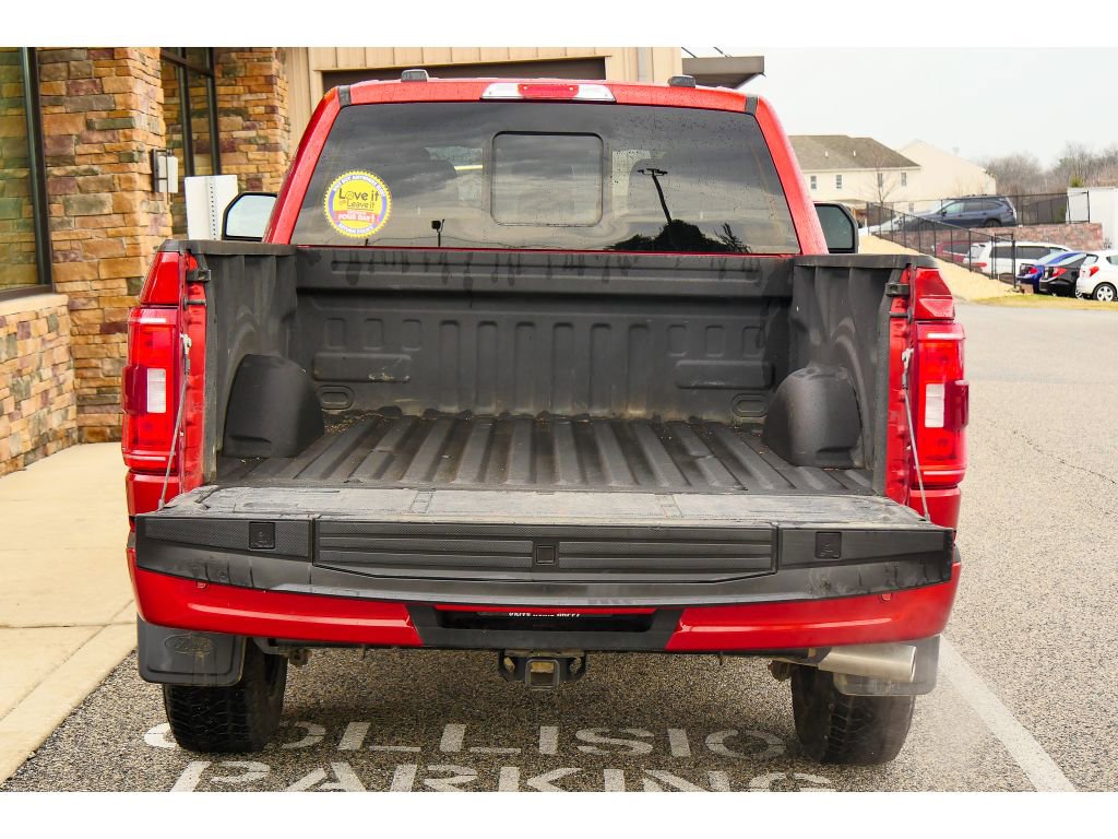 Used 2023 Ford F150 XLT w/ Equipment Group 302A High AWD/4WD image 28