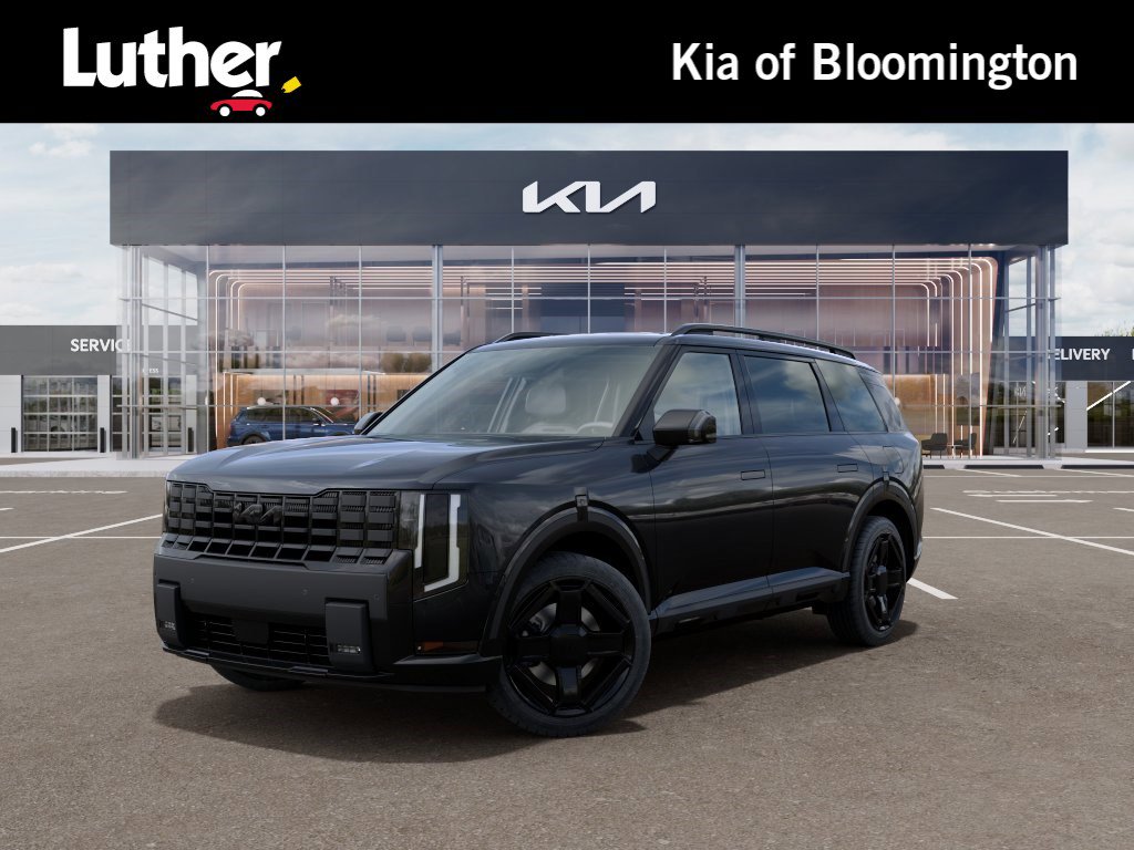 New 2027 Kia Telluride EX X-Line