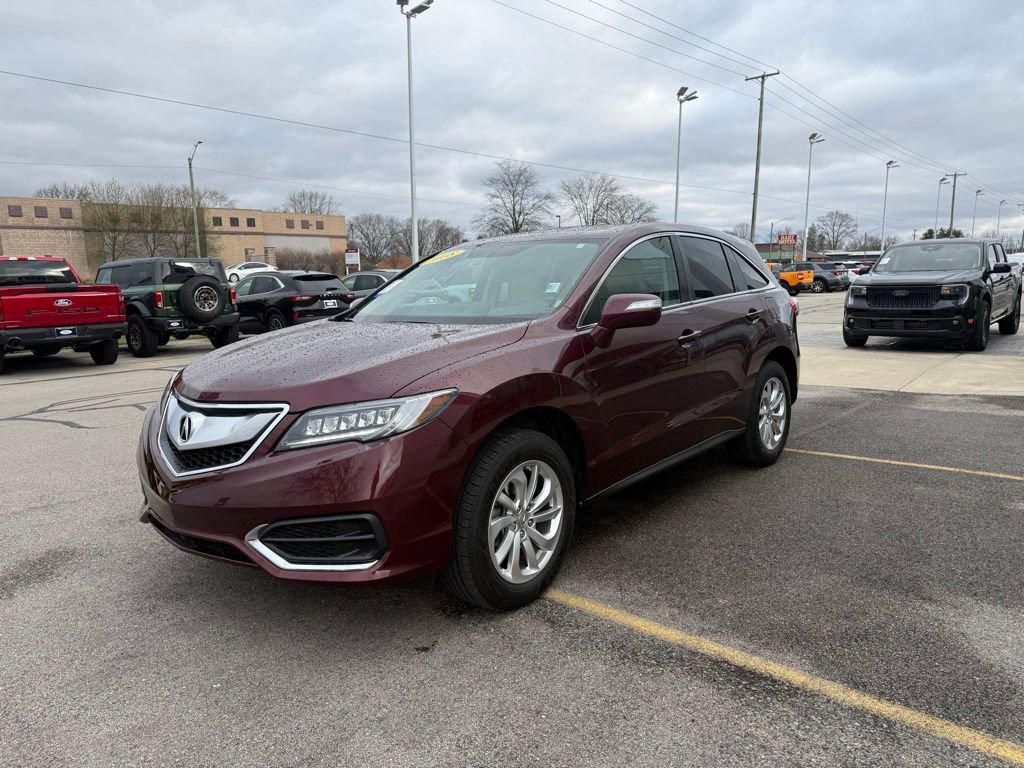 Used 2018 Acura RDX AWD w/ Technology Package image 33