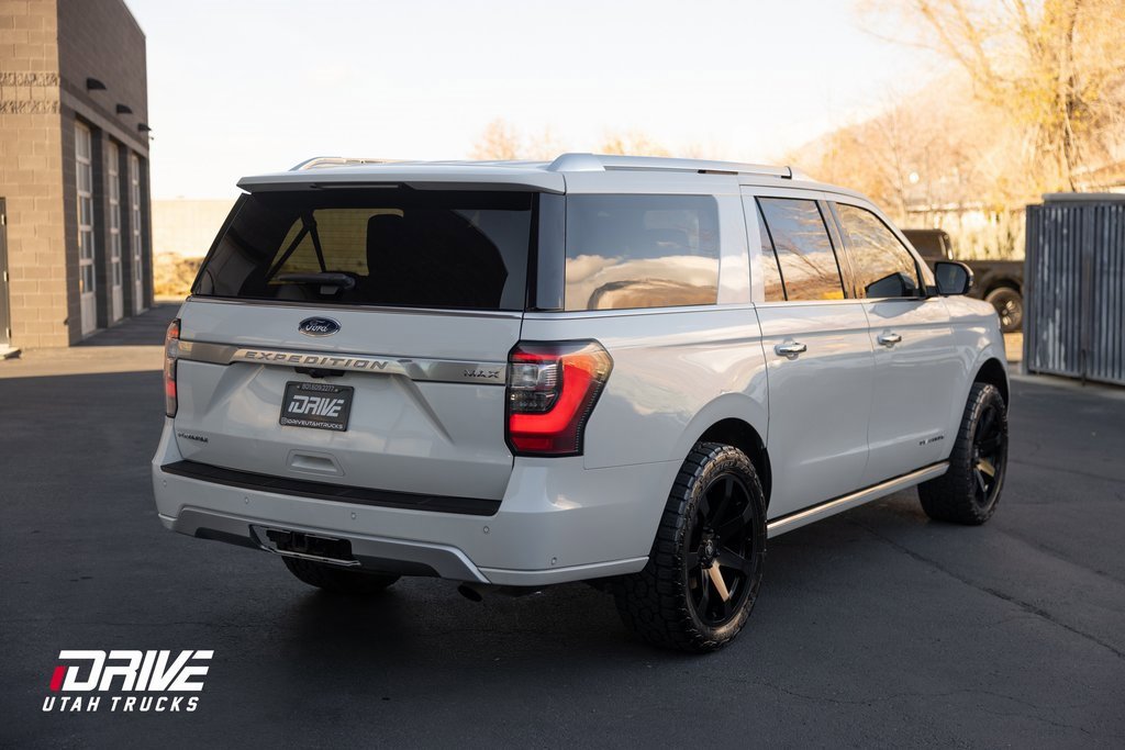 Used 2020 Ford Expedition Max Platinum image 9