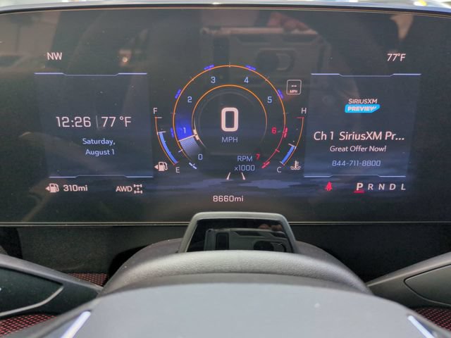 Used 2026 Chevrolet Traverse Z71 w/ Enhanced Driving Package AWD/4WD image 33