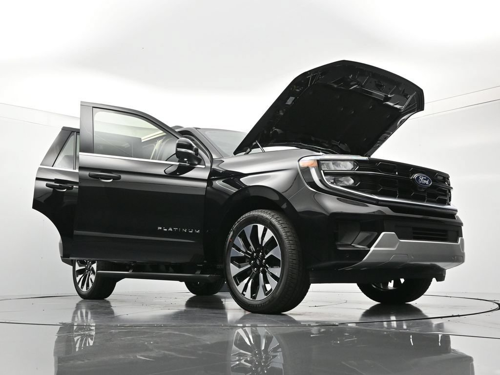 New 2026 Ford Expedition Platinum w/ Driver's Package AWD/4WD image 52