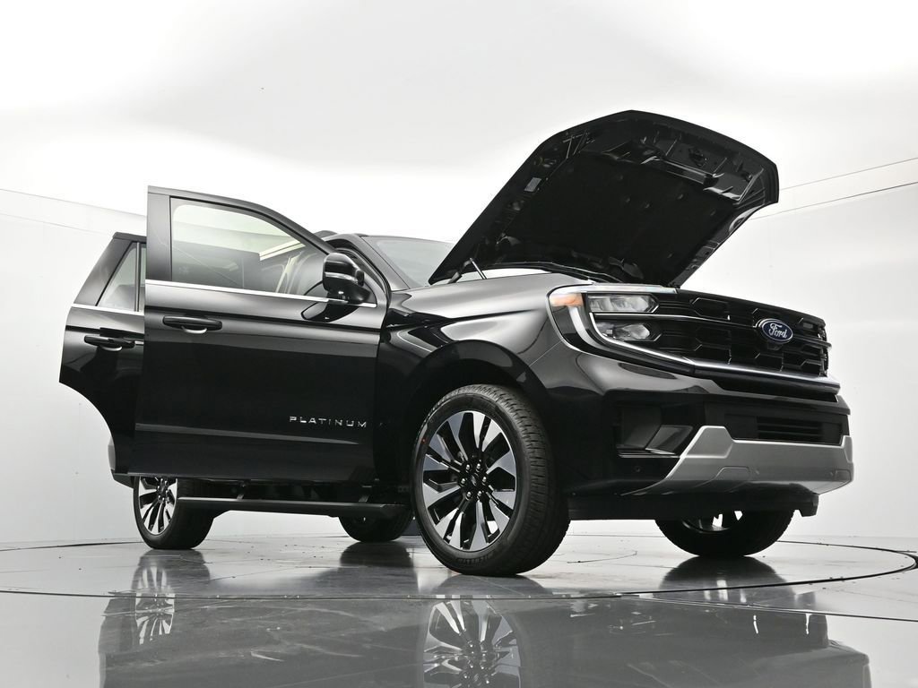 New 2026 Ford Expedition Platinum w/ Driver's Package AWD/4WD image 52