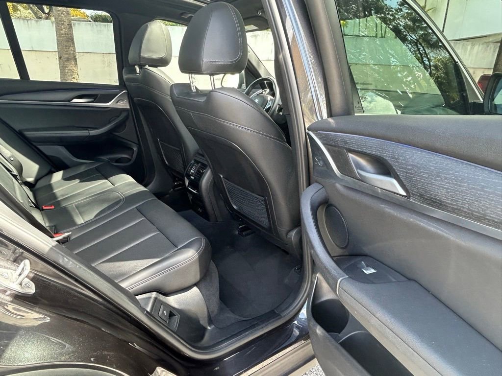 Used 2024 BMW X3 xDrive30i image 32