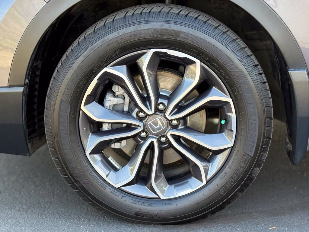 Used 2020 Honda CR-V EX-L image 9