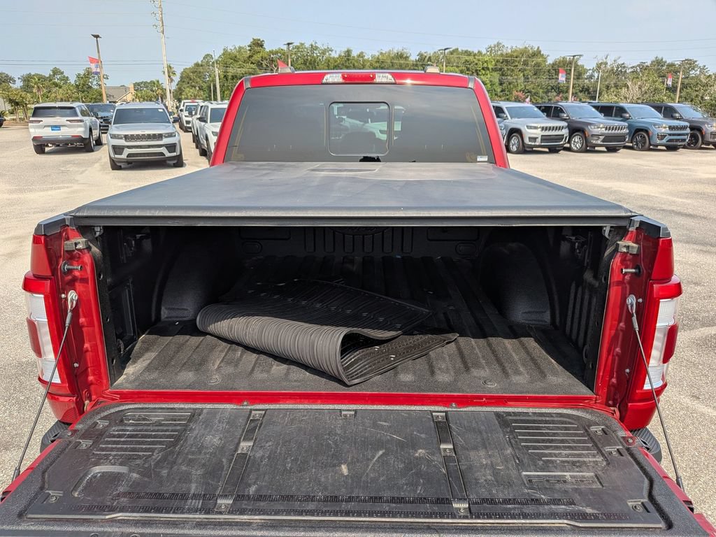 Used 2023 Ford F150 Lariat w/ Equipment Group 502A High AWD/4WD image 33