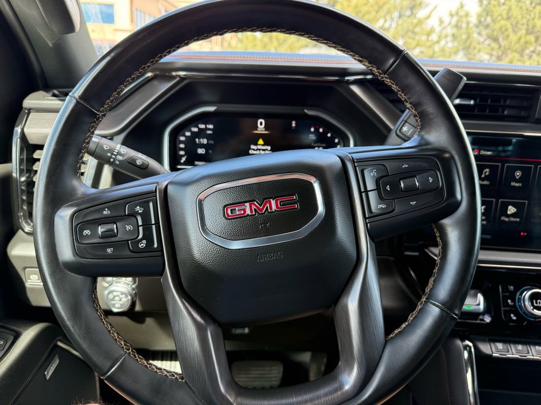 Used 2024 GMC Sierra 3500 AT4 image 29