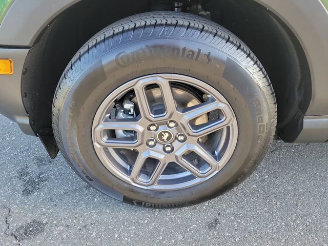 Used 2025 Ford Bronco Sport Big Bend w/ Convenience Package image 32