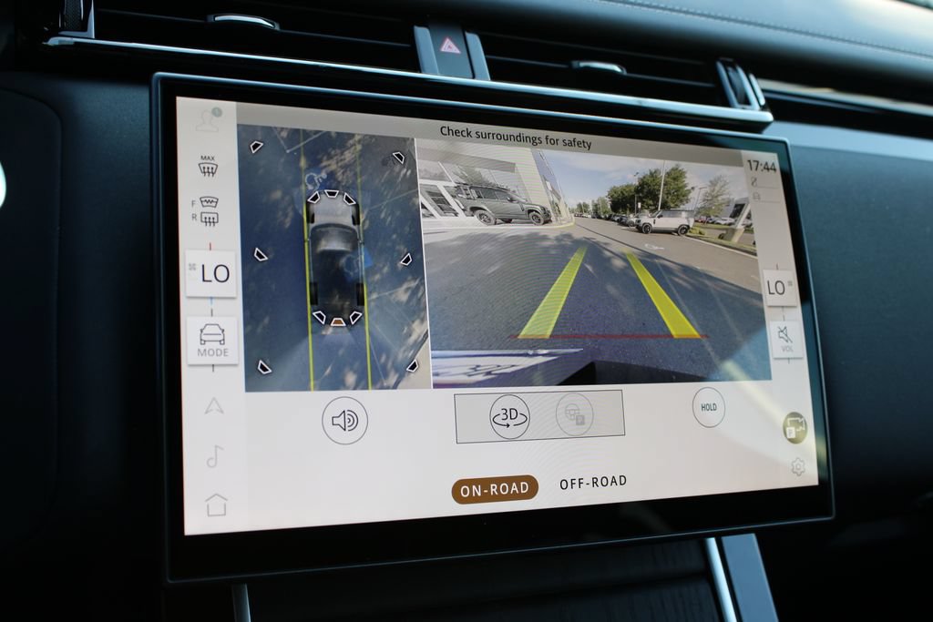 New 2026 Land Rover Range Rover Velar Belgravia AWD/4WD image 11