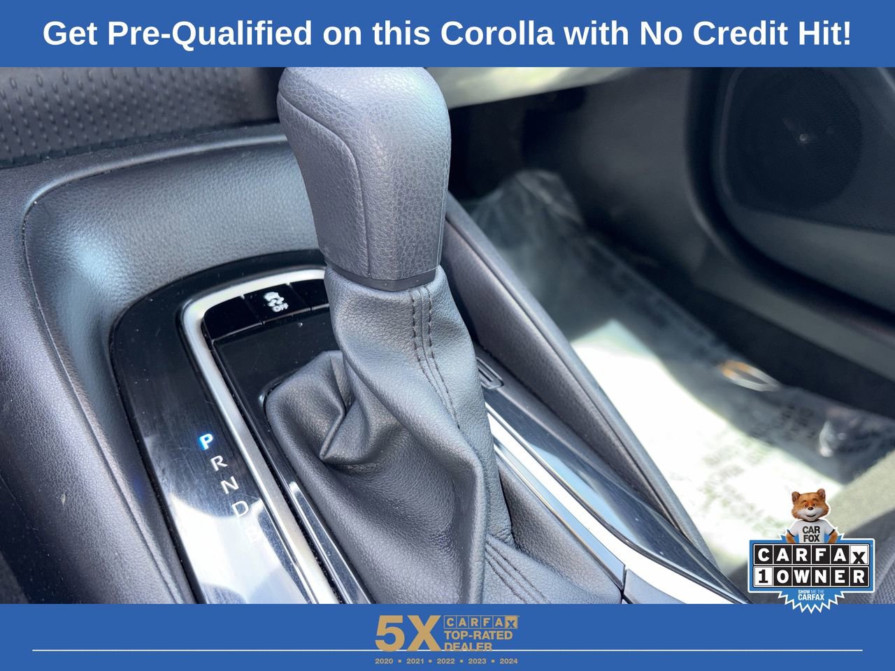 Used 2025 Toyota Corolla LE FWD image 19