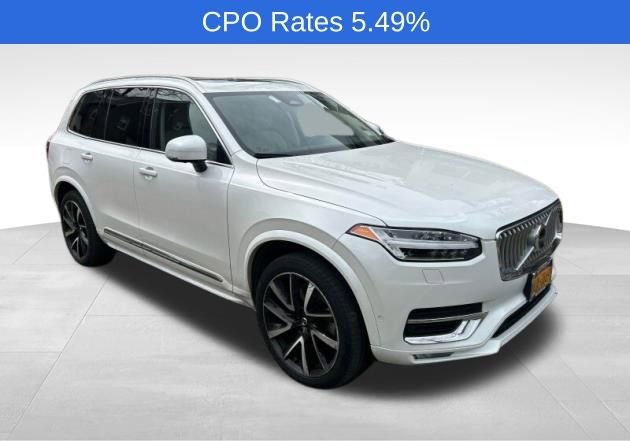 Used 2023 Volvo XC90 B6 Plus w/ Protection Package Premier AWD/4WD image 1