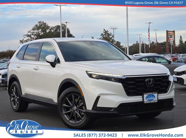 New 2026 Honda CR-V EX-L